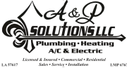 A & P Solutions Logo