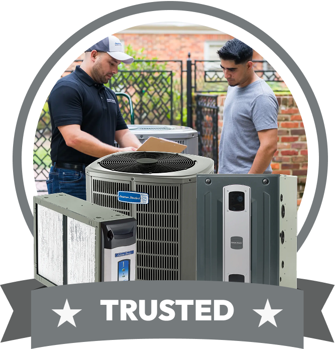 You Can Trust  for Air Conditioning, Heating & Generator Services