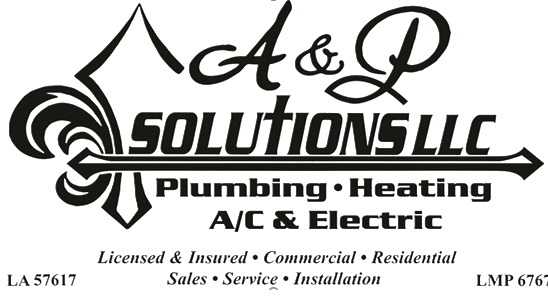 A & P Solutions Logo